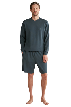 First Touch Erkek Yeşil Şort Takım