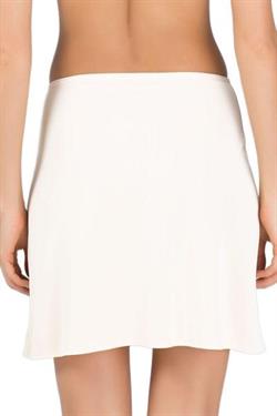 Kom Basic Beyaz Mini Jüpon 