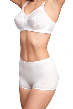 Kom Basic Pamuklu Şort Külot 