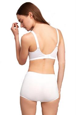 Kom Basic Pamuklu Şort Külot 