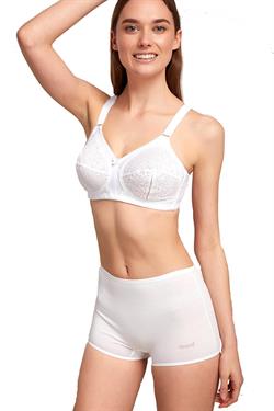 Kom Basic Pamuklu Şort Külot 