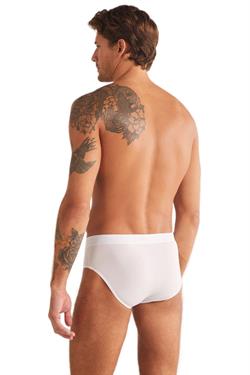 Kom Erkek Beyaz Cesar Modal Slip 