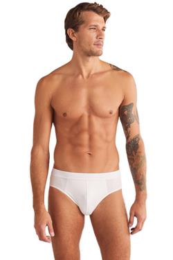 Kom Erkek Beyaz Cesar Modal Slip 