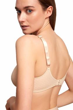 Kom Kadın Ten Mamma Hamile/Emzirme Sütyeni 