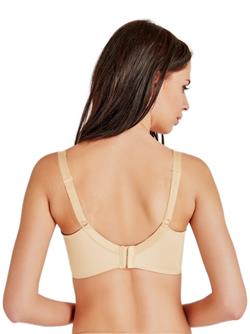 Magic Form Dantelli Balensiz Desteksiz Toparlayıcı Ten Sütyen 1718