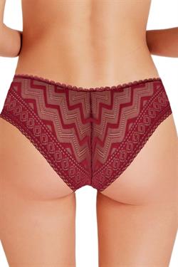 Magic Form Dantelli Bordo Külot 548