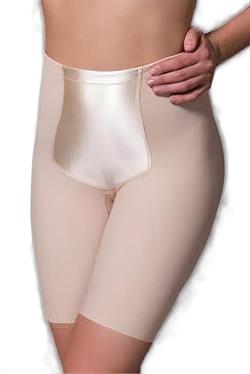 Magic Form Dikişsiz Toparlaıcı Paçalı Ten Korse 1653