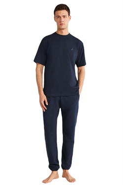 Nautica Erkek Lacivert T-Shirt 808