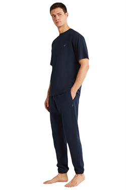 Nautica Erkek Lacivert T-Shirt 808