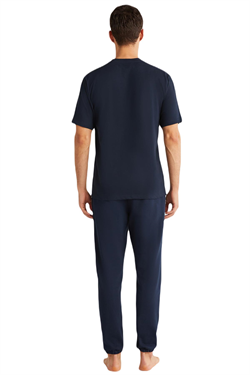 Nautica Erkek Lacivert T-Shirt 808