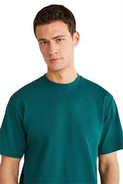 Nautica Erkek Yeşil T-Shirt 808