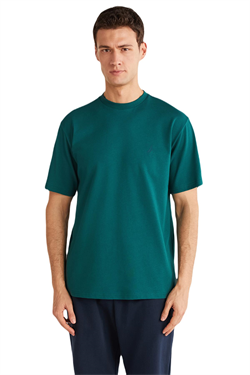 Nautica Erkek Yeşil T-Shirt 808