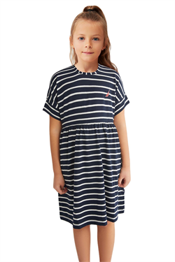 Nautica Kız Çocuk Elbise G718