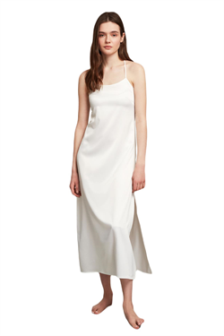 Penye Mood Kadın Beyaz Sabahlık Takım 2009