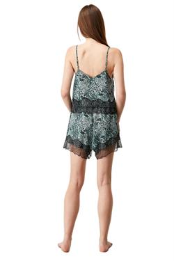 Penye Mood Kadın Şort Takım 2034