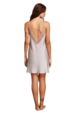 Penye Mood Kadın Vizon Gecelik 2028