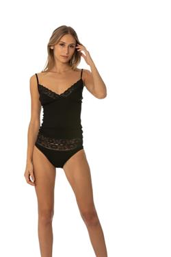 Pierre Cardin Dantelli Penye Atlet Külot / Kaşkorse Set 365