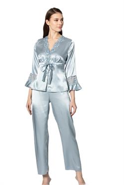 Pierre Cardin Kadın Altılı Saten Çeyiz Seti 6025