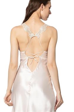 Pierre Cardin Kadın Altılı Saten Çeyiz Seti 6025