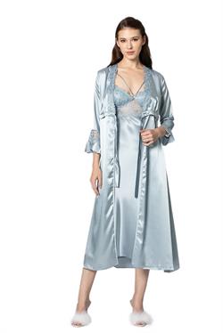 Pierre Cardin Kadın Altılı Saten Çeyiz Seti 6025