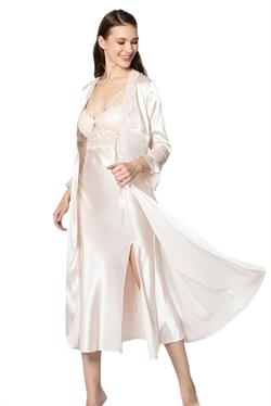 Pierre Cardin Kadın Altılı Saten Çeyiz Seti 6025