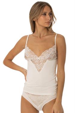 Pierre Cardin Kadın Dantelli Penye Atlet Külot / Kaşkorse Set 345