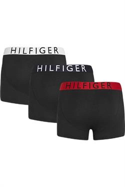 Tommy Hilfiger Erkek 3lü Boxer Trunk UM0UM03465
