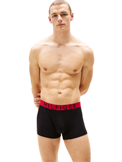 Tommy Hilfiger Erkek 3lü Boxer Trunk UM0UM03465