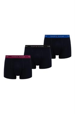 Tommy Hilfiger Erkek 3lü Boxer Trunk UM0UM02763