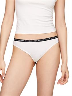 Tommy Hilfiger Kadın 3lü Tanga