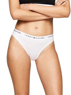 Tommy Hilfiger Kadın Beyaz 3lü Bikini Külot UW0UW05529