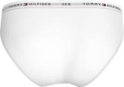 Tommy Hilfiger Kadın Beyaz 3lü Bikini Külot UW0UW05529