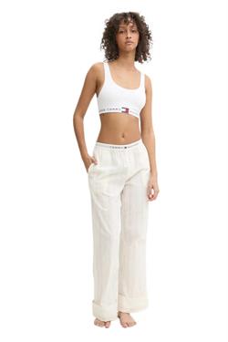 Tommy Hilfiger Kadın Beyaz Bralet UW0UW05713