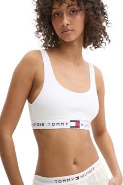 Tommy Hilfiger Kadın Beyaz Bralet UW0UW05713