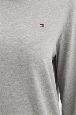 Tommy Hilfiger Kadın Gri Pijama Takımı ( Göz Bandı Hediyeli ) UW0UW05639