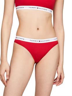 Tommy Hilfiger Kadın Kırmızı Bikini Külot