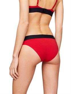 Tommy Hilfiger Kadın Kırmızı Bikini Külot