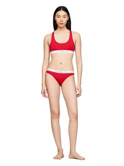 Tommy Hilfiger Kadın Kırmızı Bikini Külot