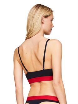 Tommy Hilfiger Kadın Lacivert Lift Bralet 