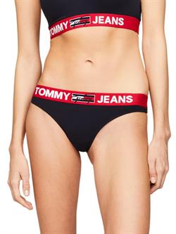 Tommy Hilfiger Kadın Lacivert Tanga