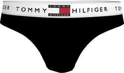 Tommy Hilfiger Kadın Siyah Tanga UW0UW05616