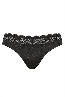 Triumph Amourette 300 Magic Wire Kadın Siyah Külot 10158148