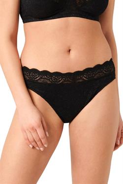 Triumph Amourette 300 Magic Wire Kadın Siyah Külot 10158148