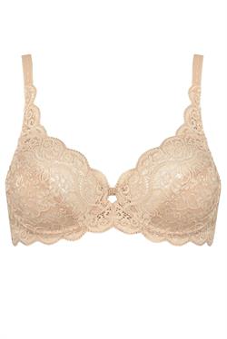 Triumph Amourette 300 W X Dantelli Balenli Ten Sütyen 10166797