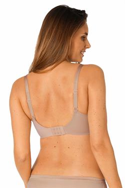 Triumph Body Make-Up Soft Touch WP EX İçi Boş Düz Balenli Bej Sütyen 10194318