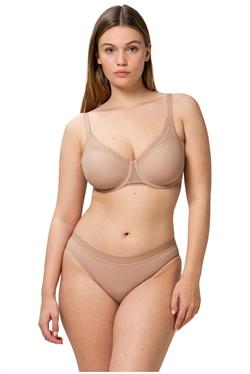 Triumph Infinite Sensation W01 Balensiz Düz Şık Ten Sütyen 10190474