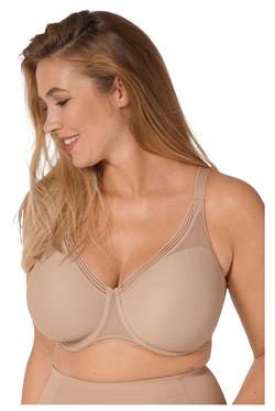 Triumph Infinite Sensation W01 Balensiz Düz Şık Ten Sütyen 10190474