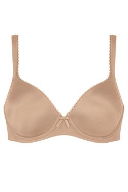 Triumph Perfectly Soft İçi Boş Pedli Balenli Ten Sütyen 10131358