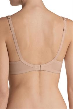 Triumph Perfectly Soft İçi Boş Pedli Balenli Ten Sütyen 10131358