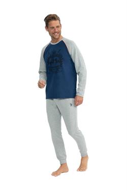 U.S. Polo Assn. Erkek Antrasit Melanj Eşofman Takımı 18823